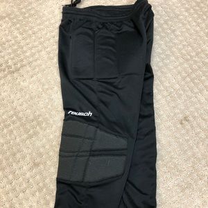 Reusch Goalkeeper Pants NWOT Size M
